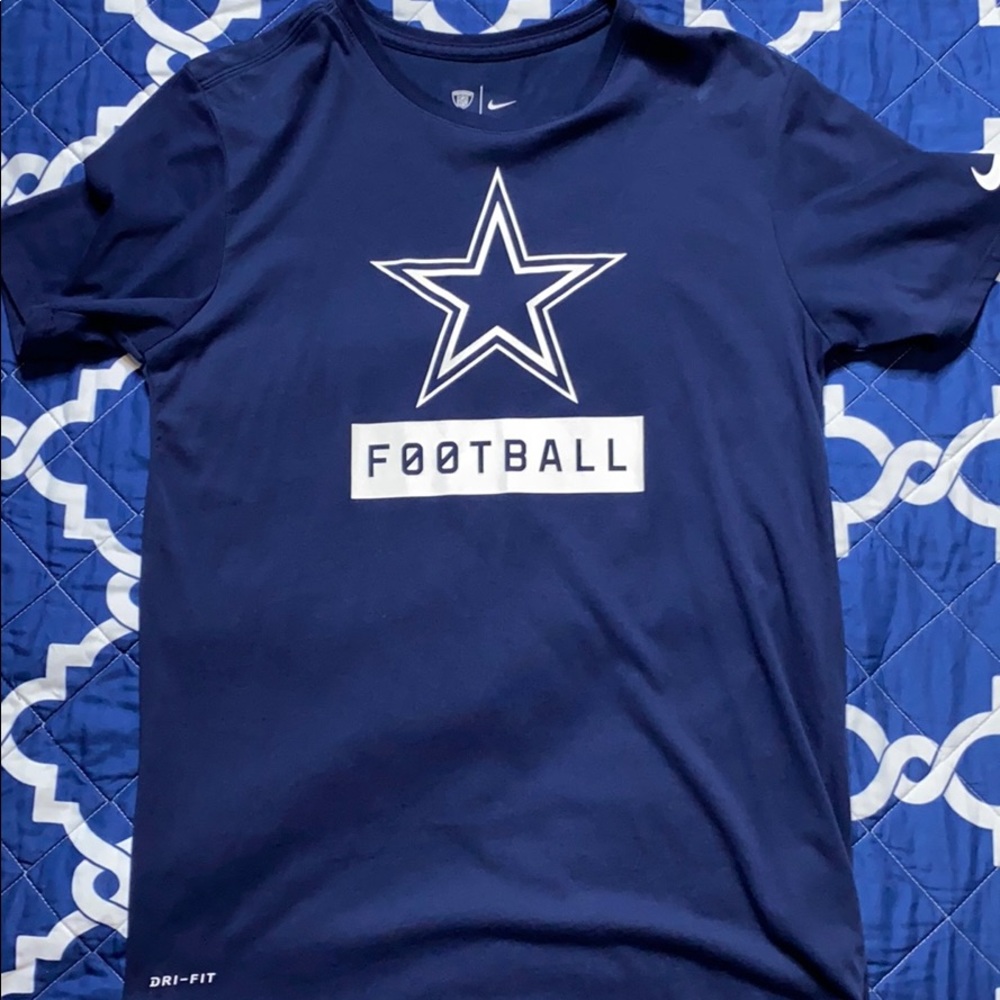 Cowboys Dri-Fit